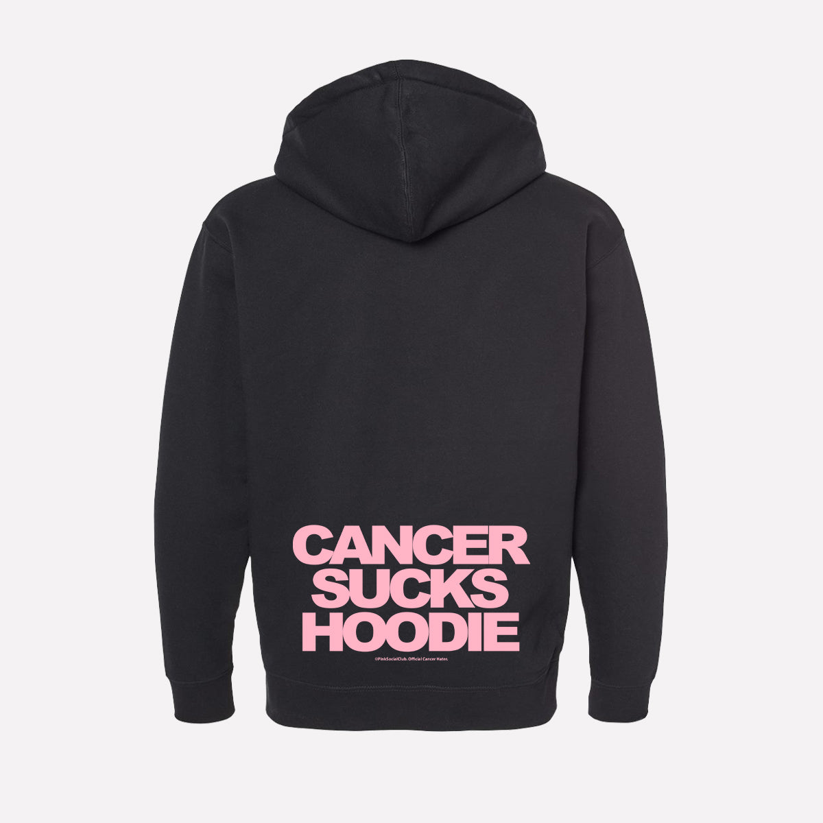 CANCER SUCKS HOODIE