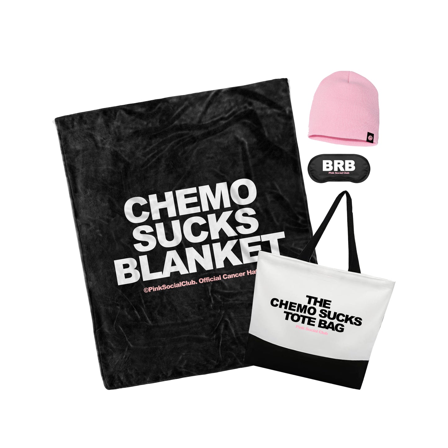 Chemo Sucks (Bundle)