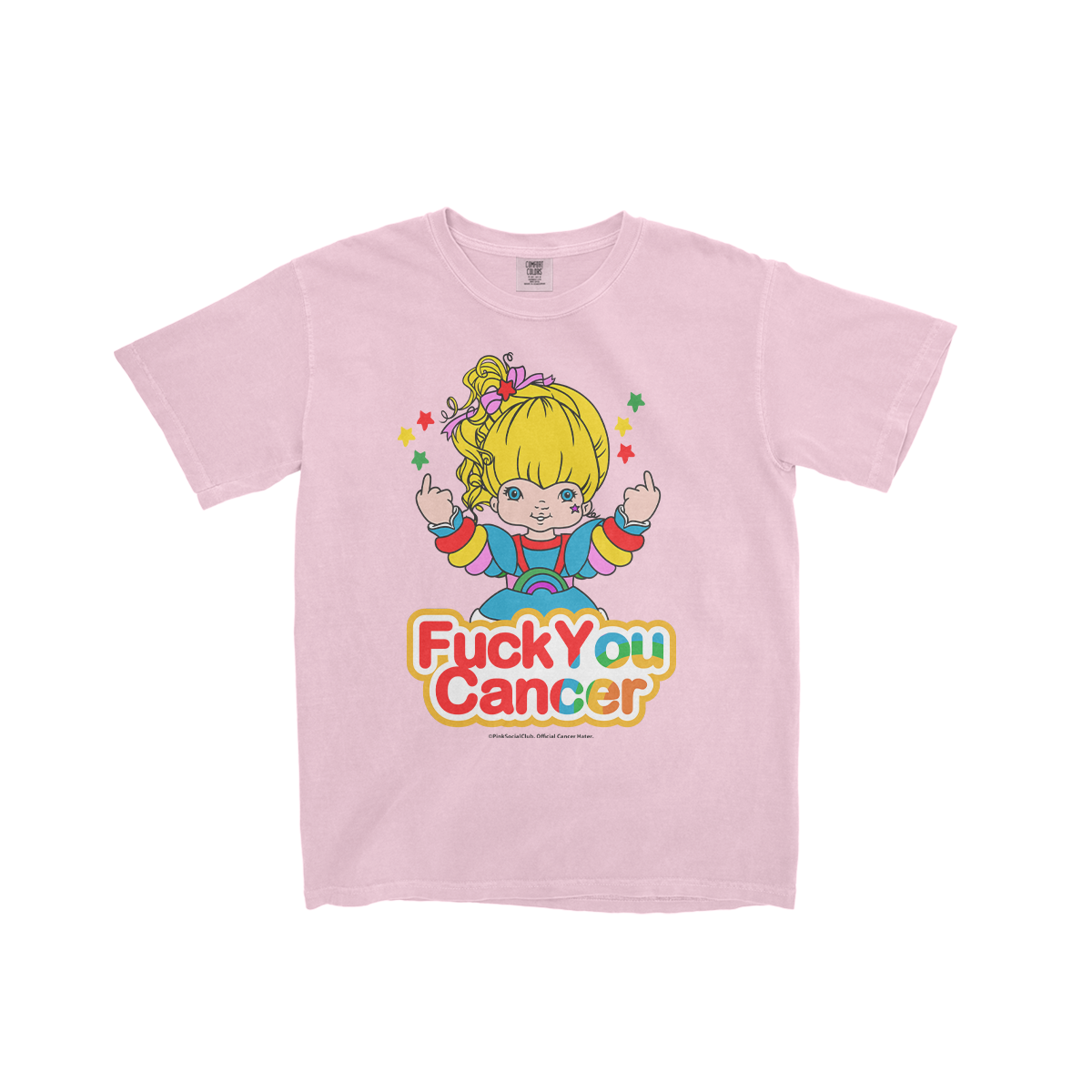 Fuck You Cancer (Pink)