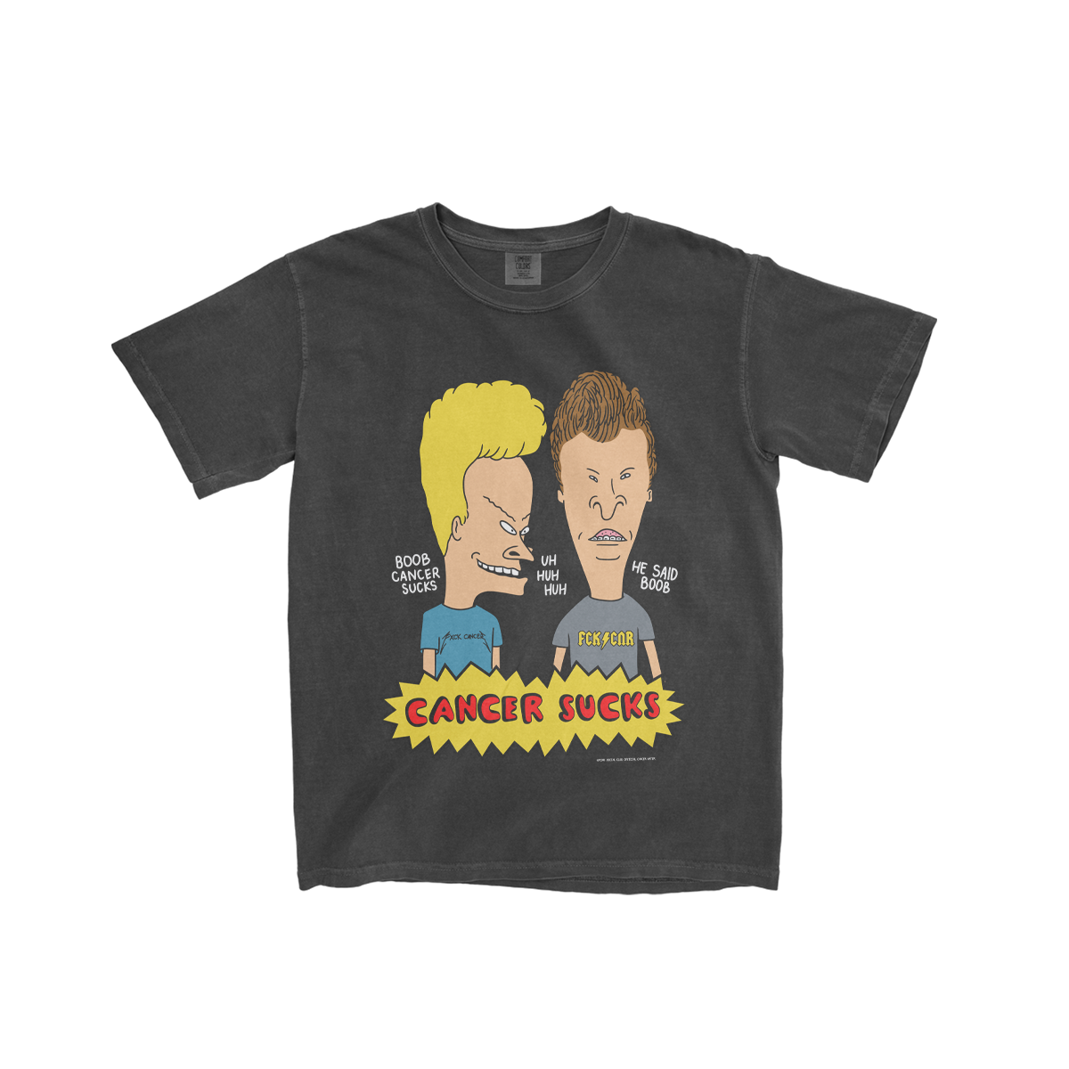 Cancer Sucks (Black)