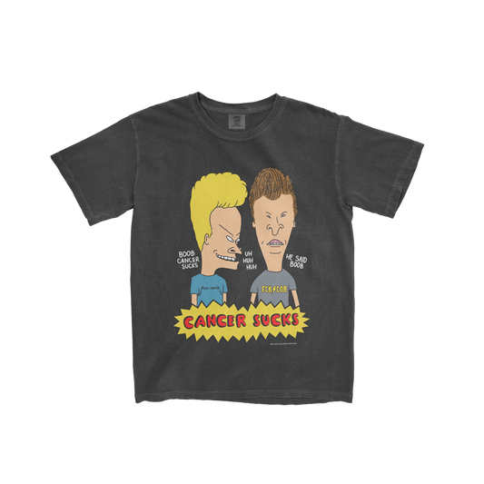 Cancer Sucks (Black)