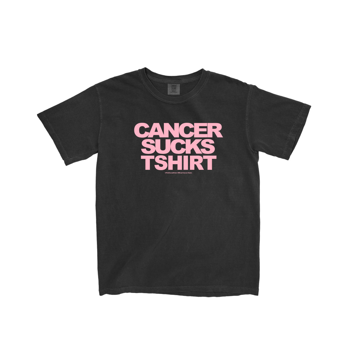 Cancer Sucks Tshirt