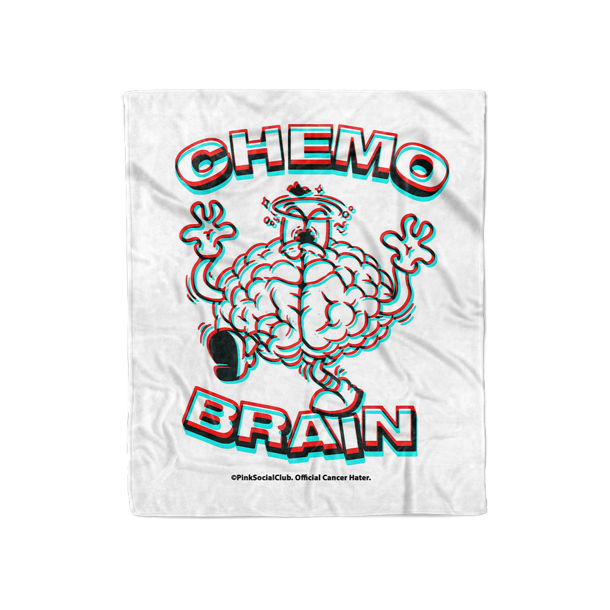 Chemo Brain (Blanket)