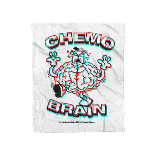 Chemo Brain (Blanket)