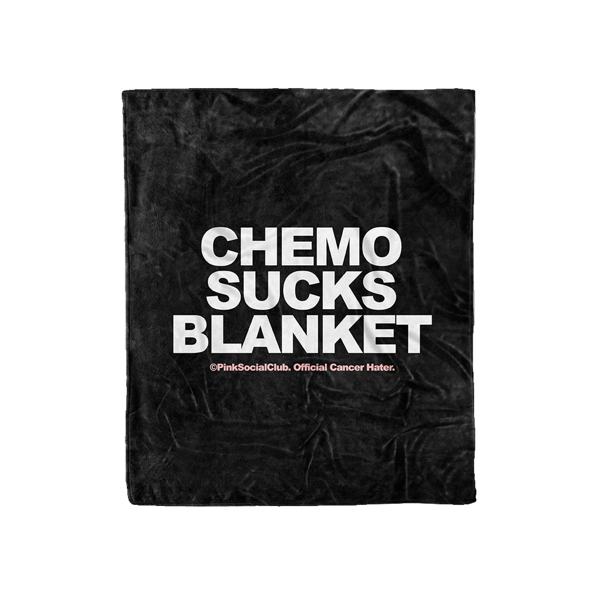Chemo Sucks (Blanket)