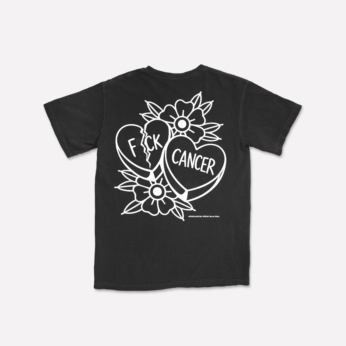 FXCK CANCER VDAY