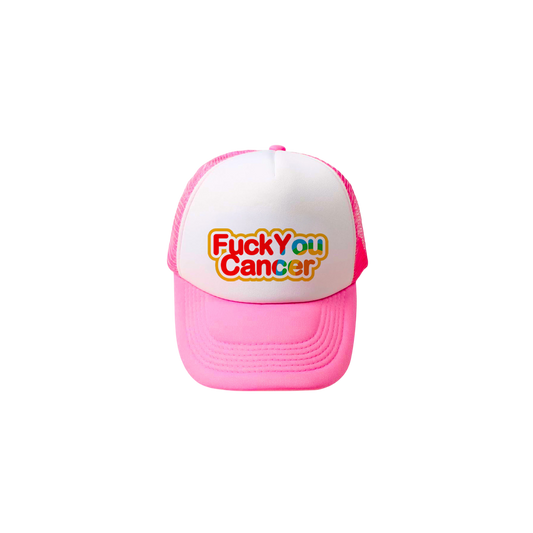Fuck You Cancer (Hat)