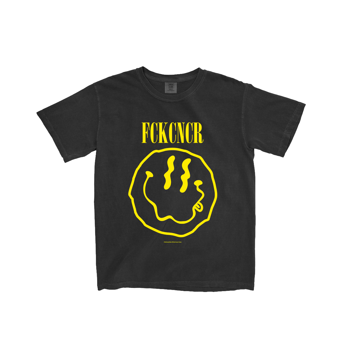 Fck Cncr (Black)