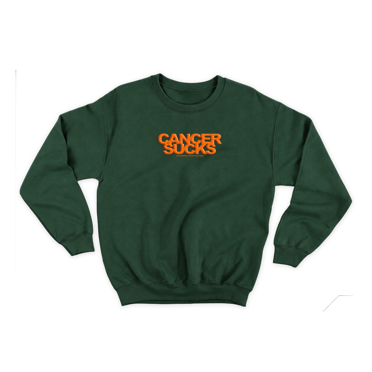 Cancer Sucks (Forrest)