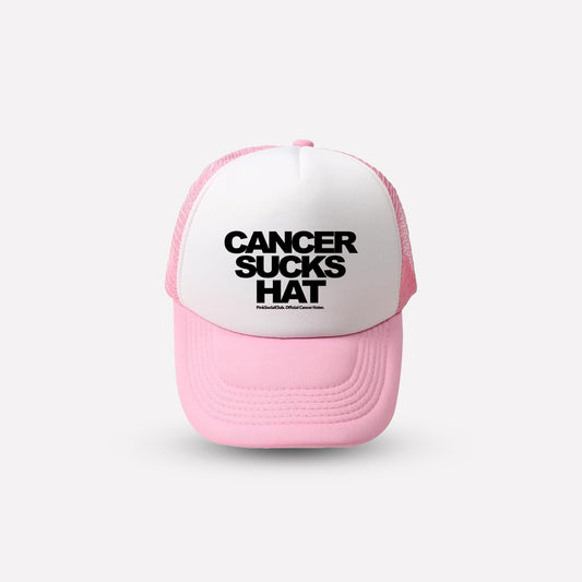 CANCER SUCKS HAT