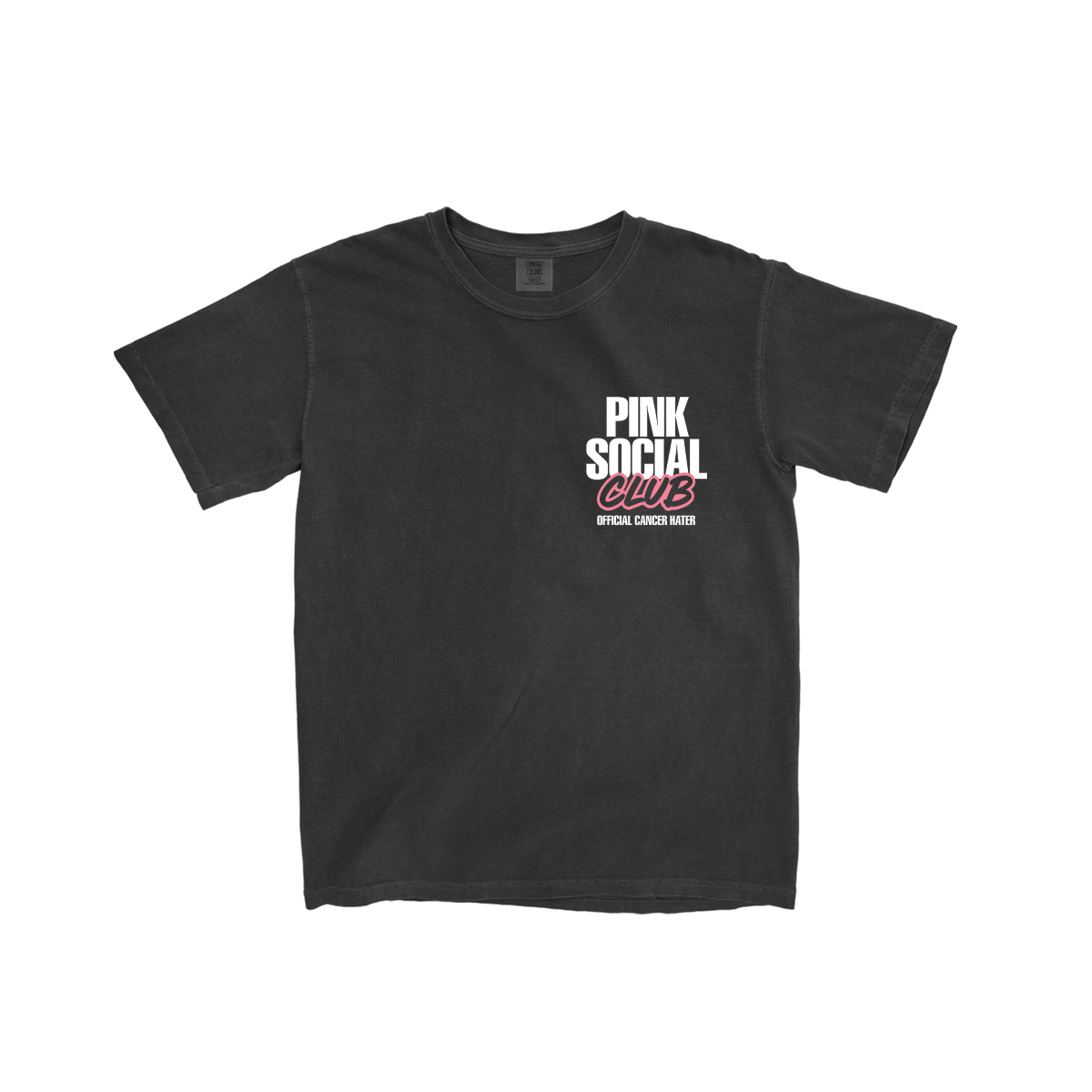 Cancer Hater (Black)