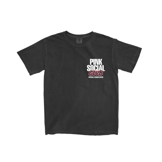 Cancer Hater (Black)