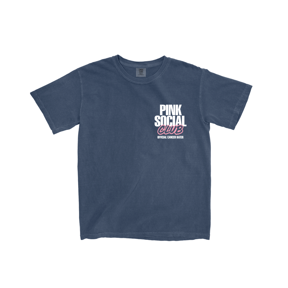 Cancer Hater (Blue)