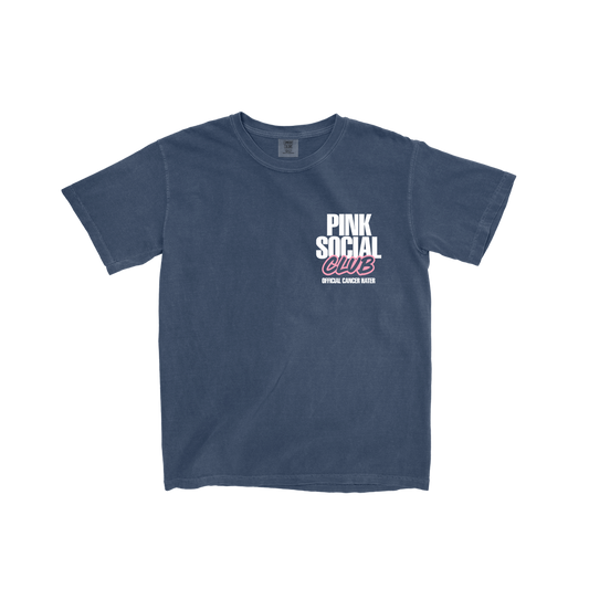 Cancer Hater (Blue)