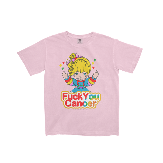 Fuck You Cancer (Pink)