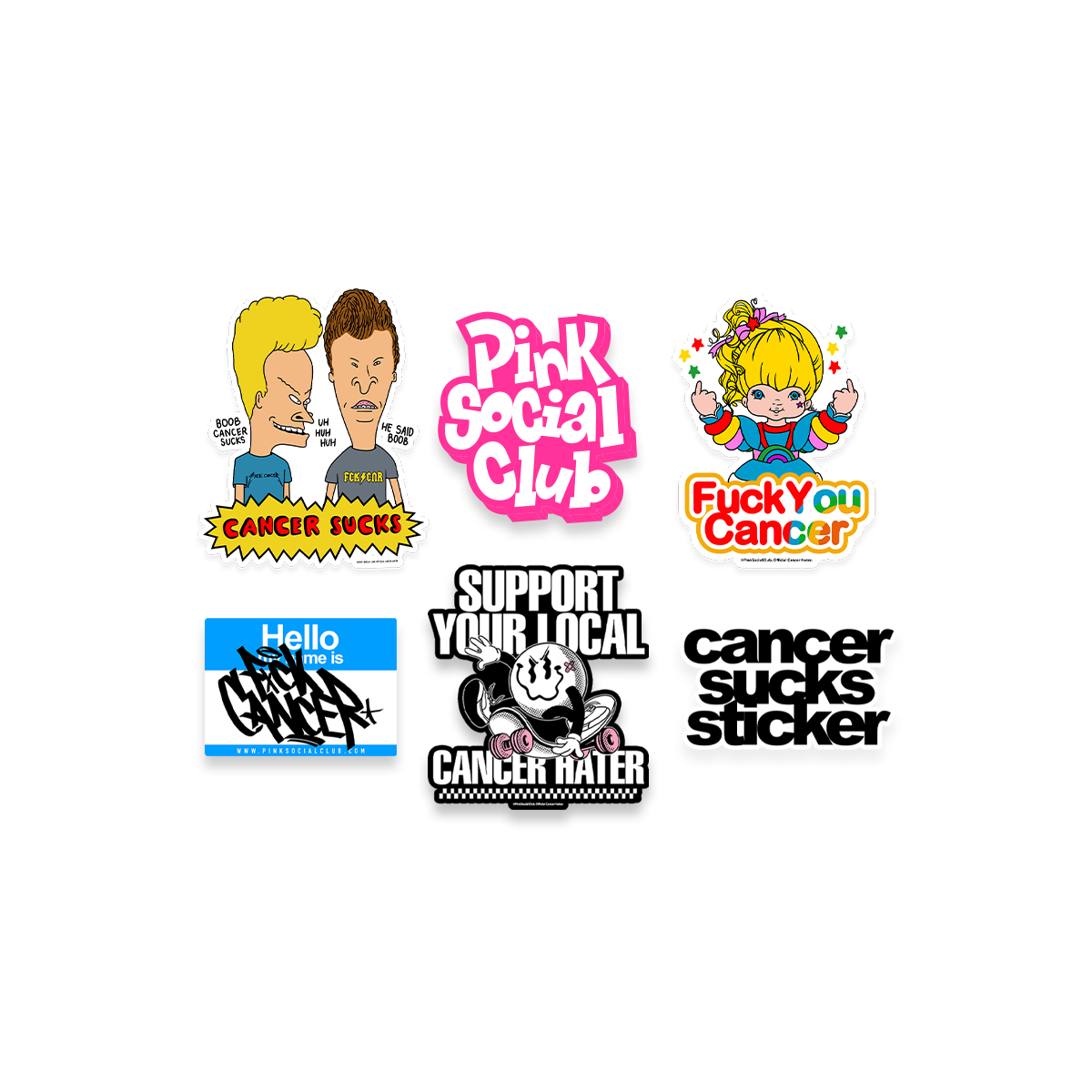 STICKER PACK