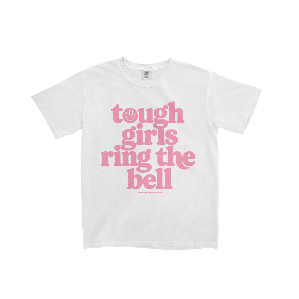 Ring Bell (White)